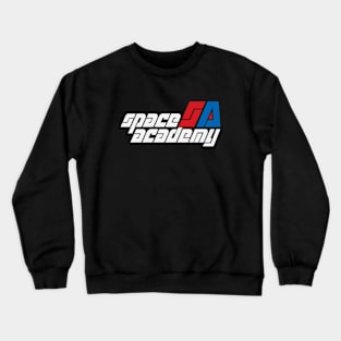 Space Academy {dark} Crewneck Sweatshirt